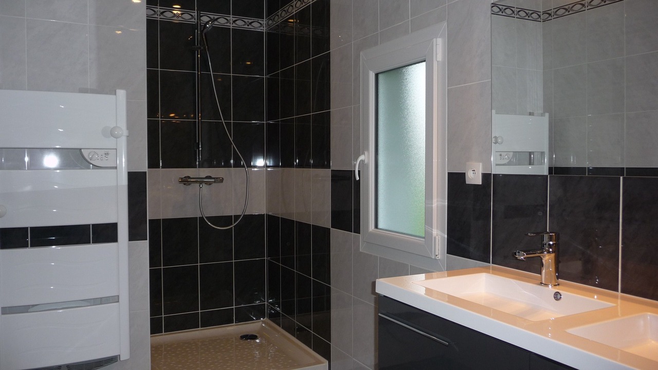 Photo of Bathroom in Guilberville