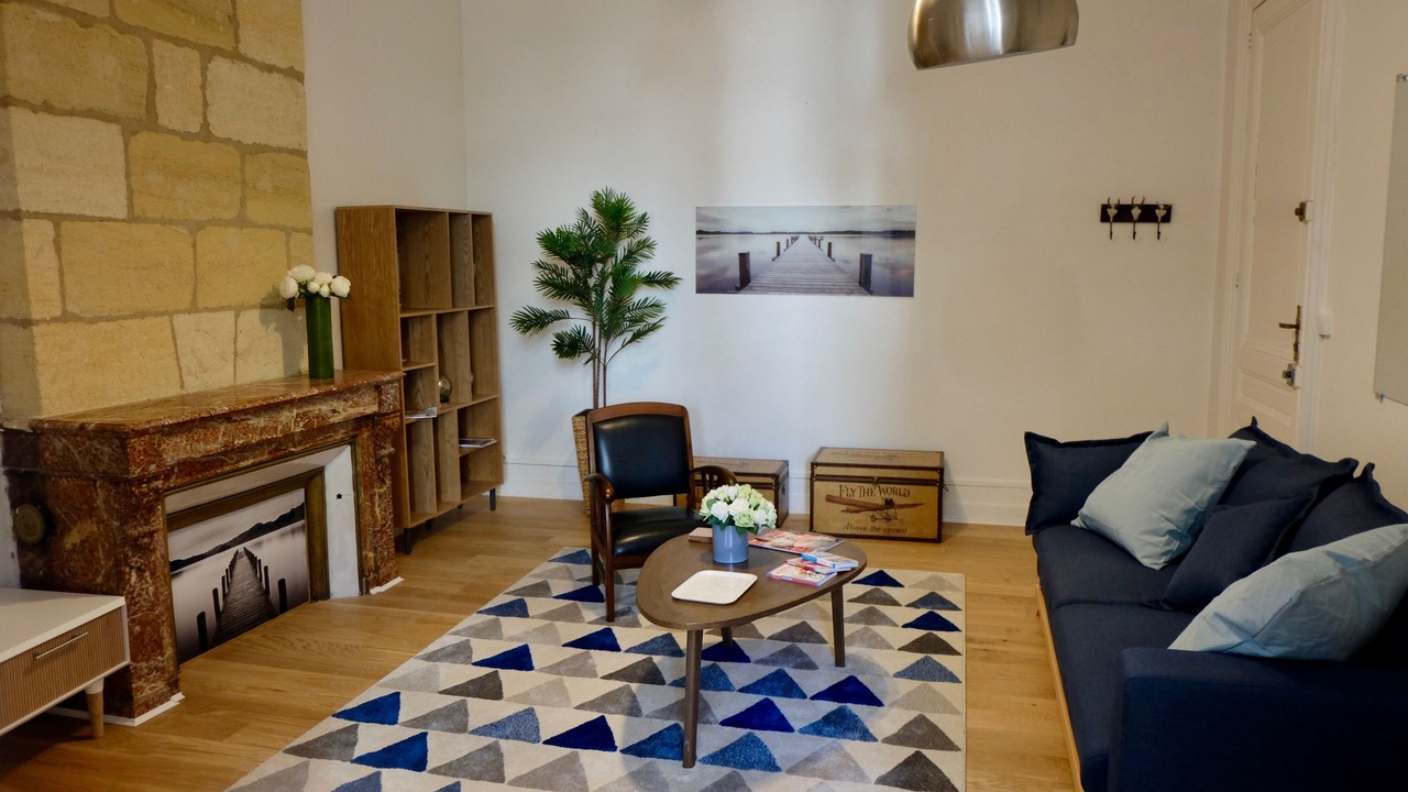 Photo of Livingroom in Le Bouscat