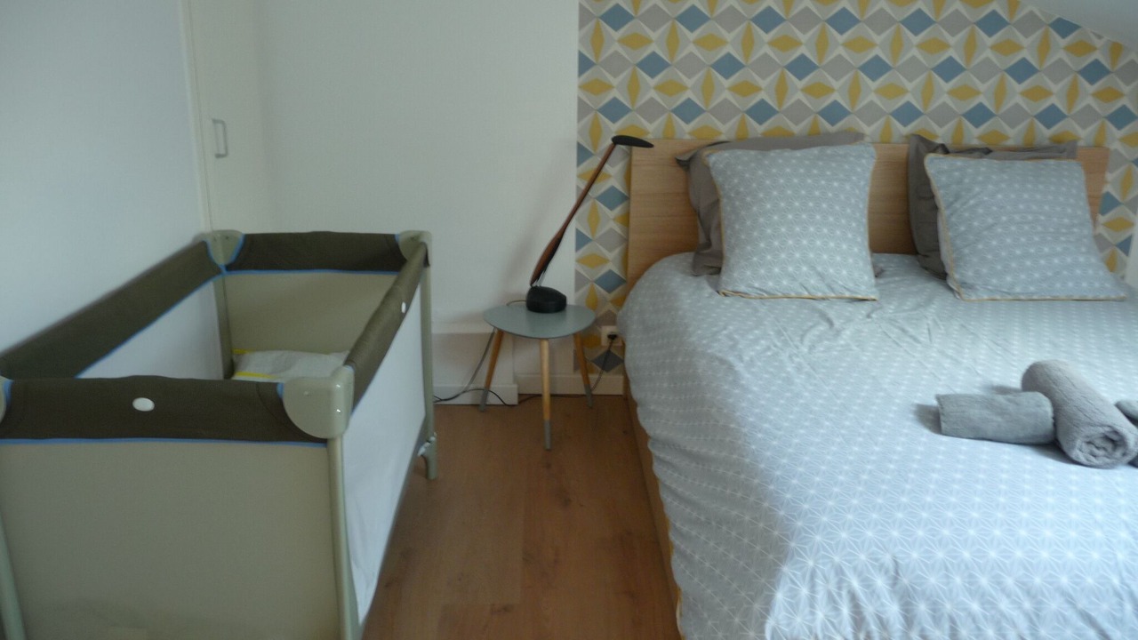 Photo of Bedroom in Royan