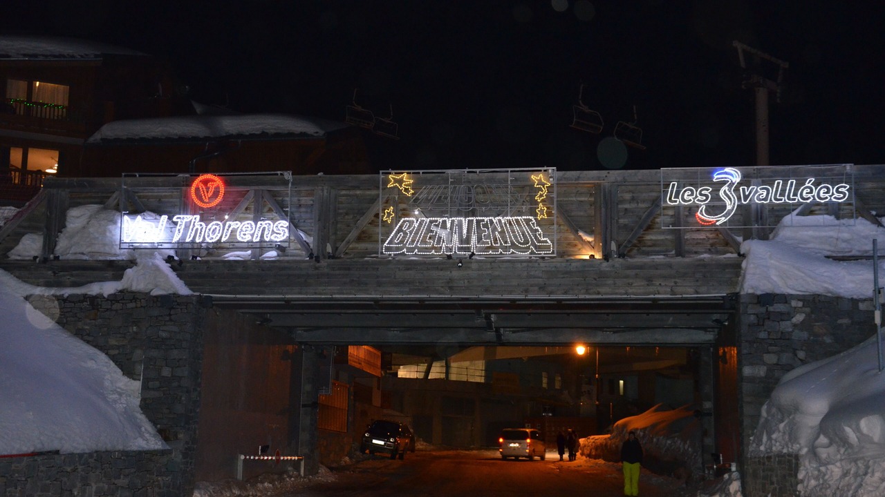 Photo of Outdoor in Val-Thorens