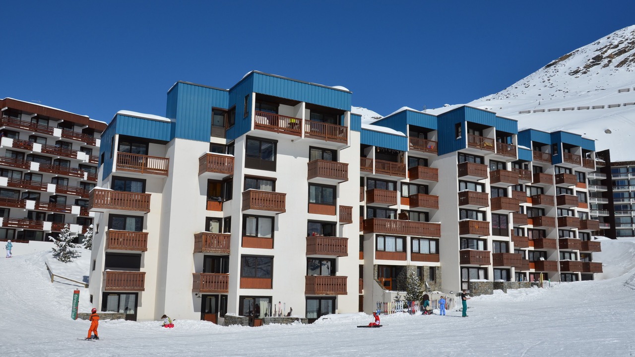 Photo of Outdoor in Val-Thorens