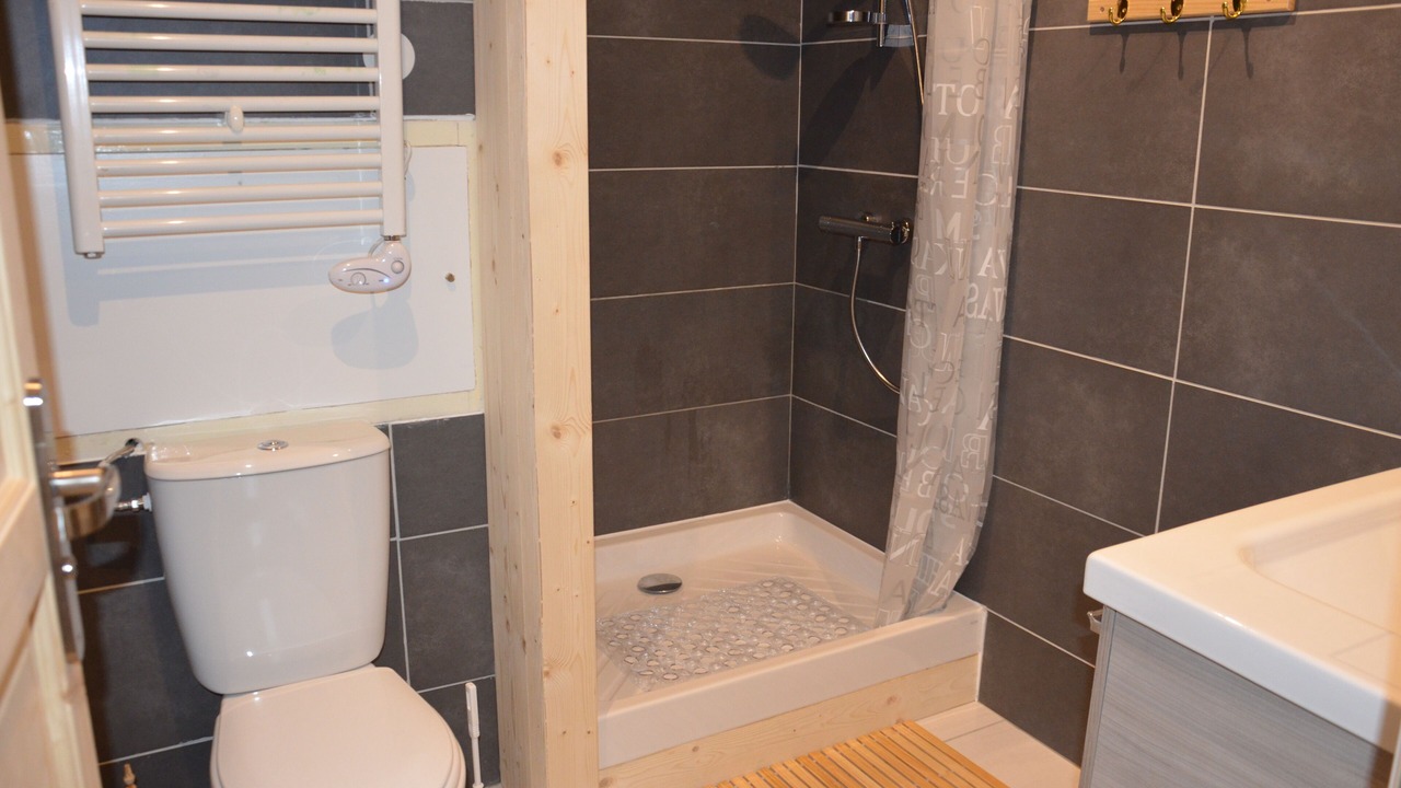 Photo of Bathroom in Val-Thorens