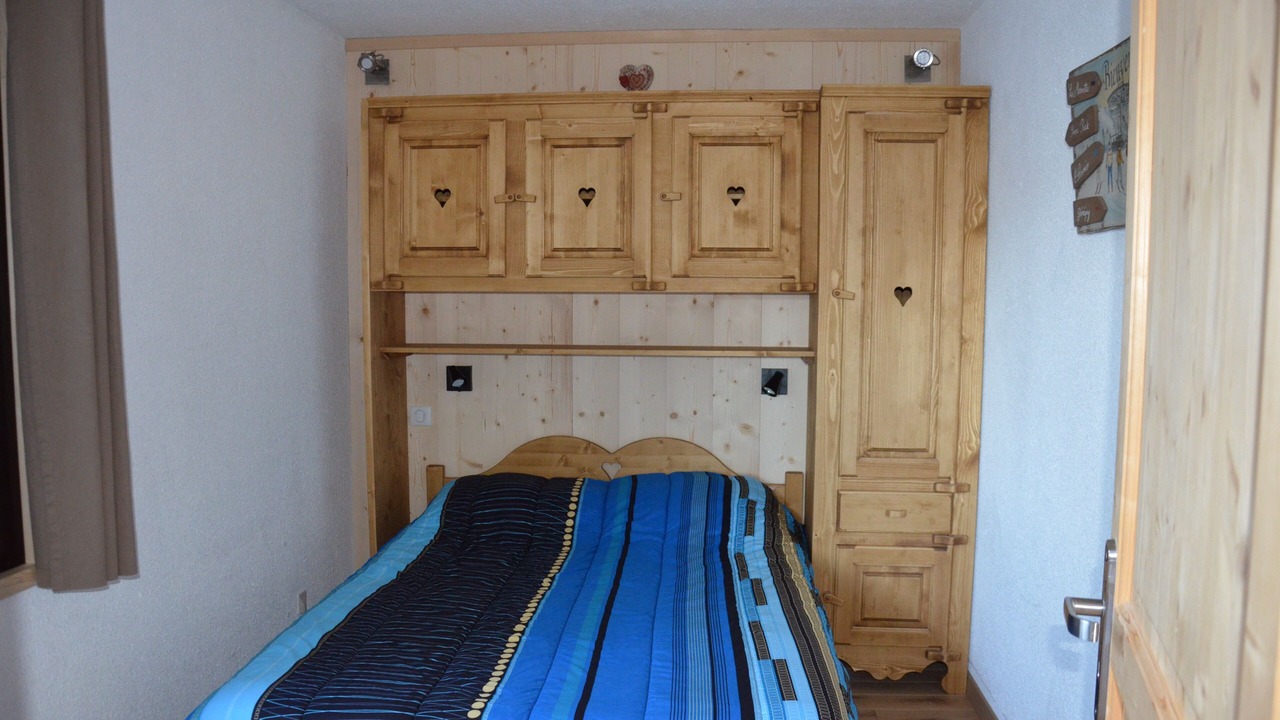 Photo of Bedroom in Val-Thorens