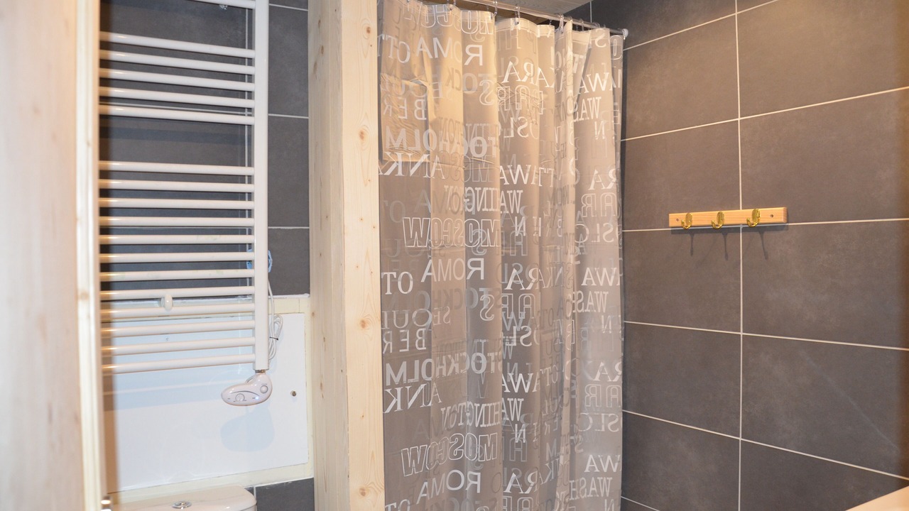 Photo of Bathroom in Val-Thorens