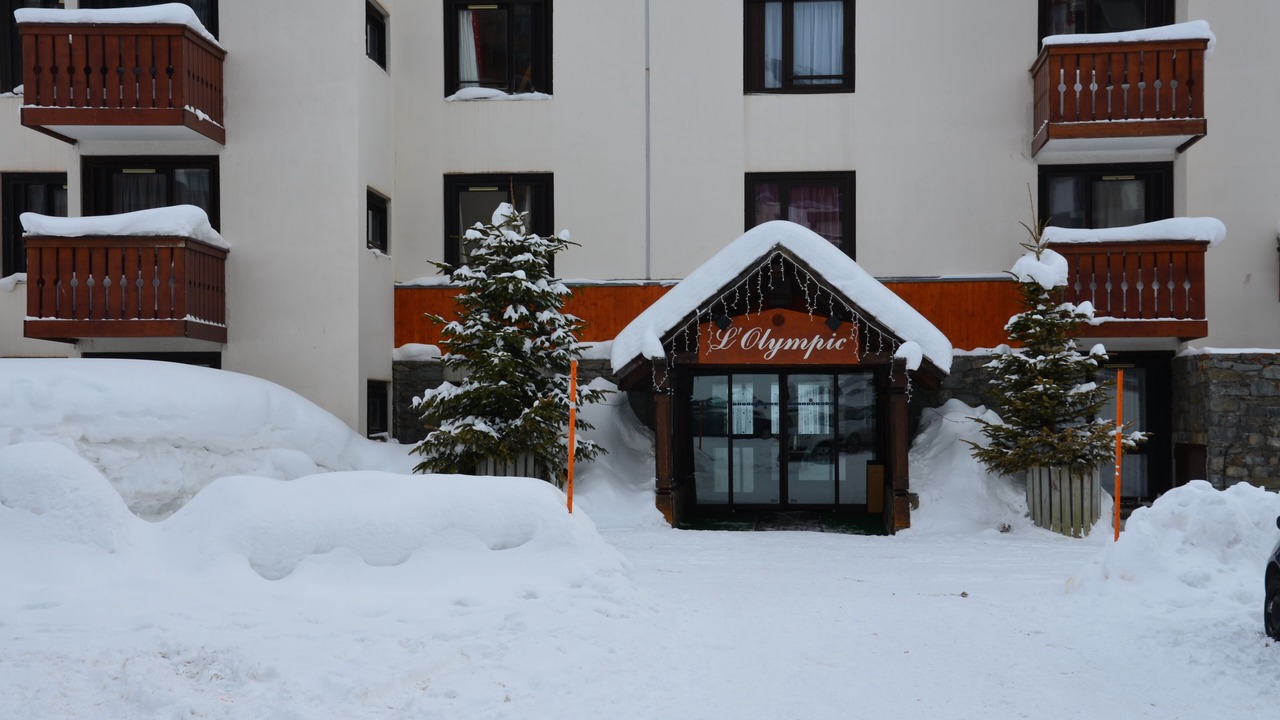 Photo of Outdoor in Val-Thorens