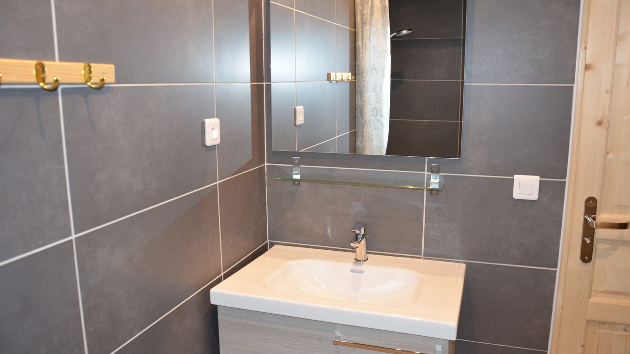 Photo of Bathroom in Val-Thorens