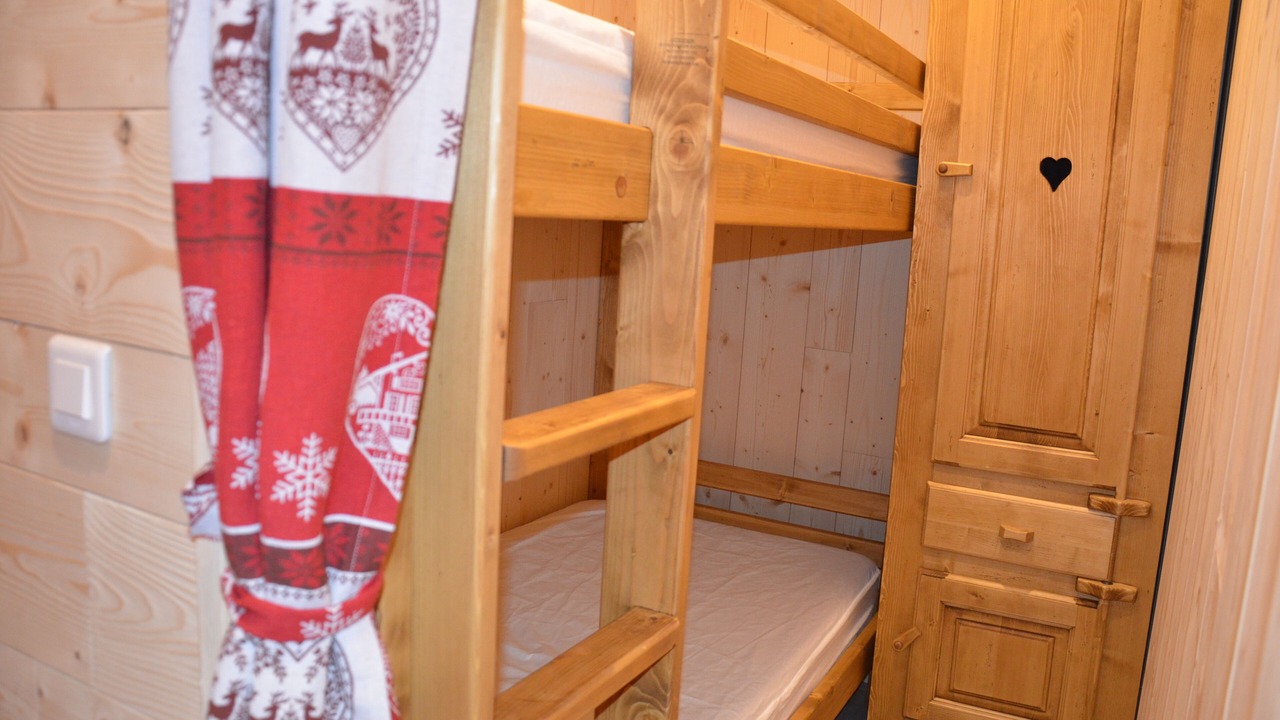 Photo of Bedroom in Val-Thorens