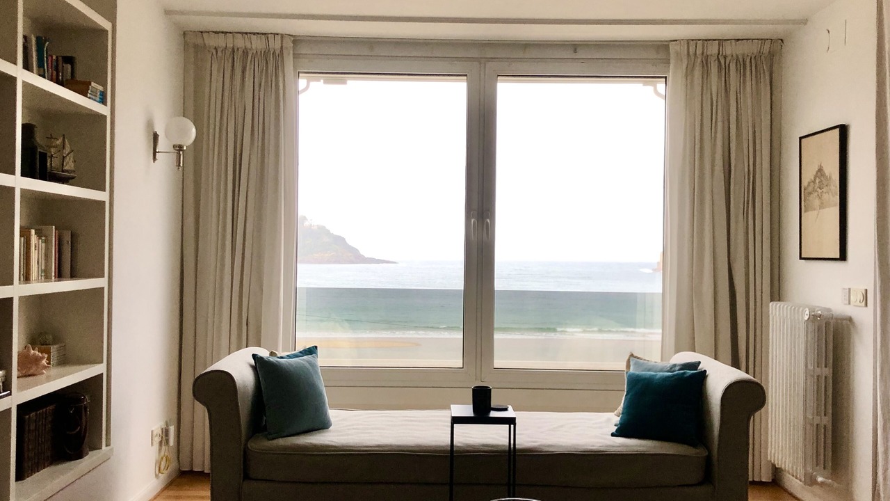 Photo of Livingroom in San Sebastian Centro