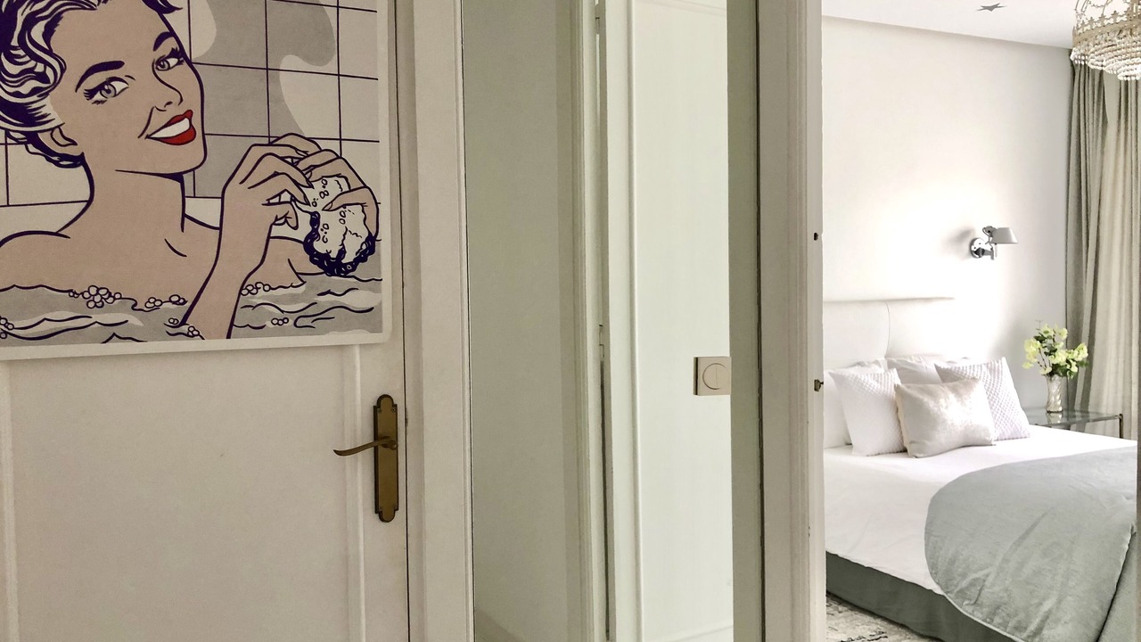 Photo of Bedroom in San Sebastian Centro