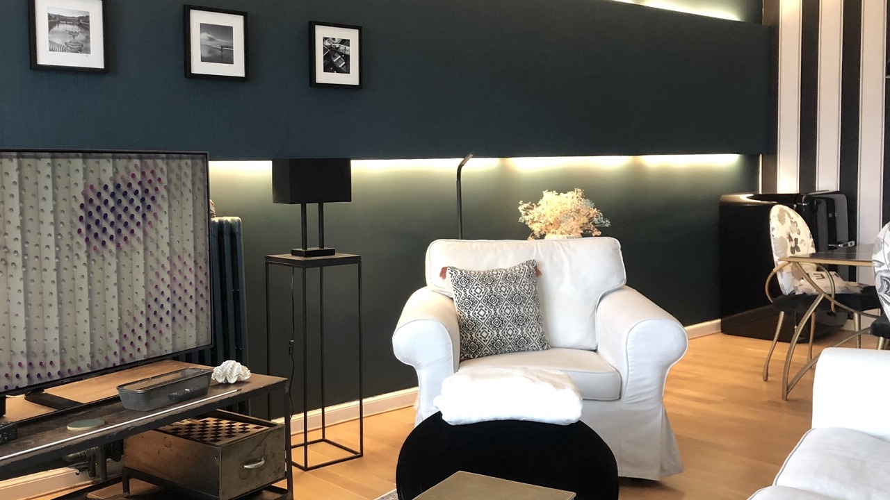 Photo of Livingroom in San Sebastian Centro