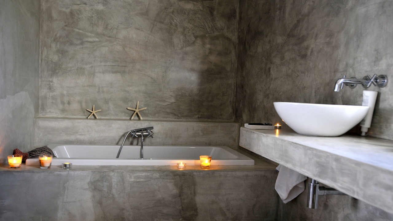 Photo of Bathroom in Sagres