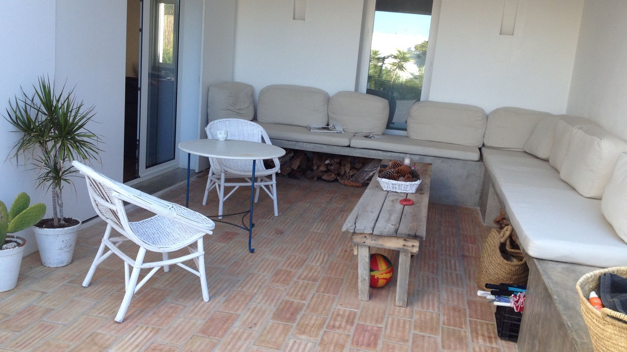 Photo of Patio Balcony in Sagres