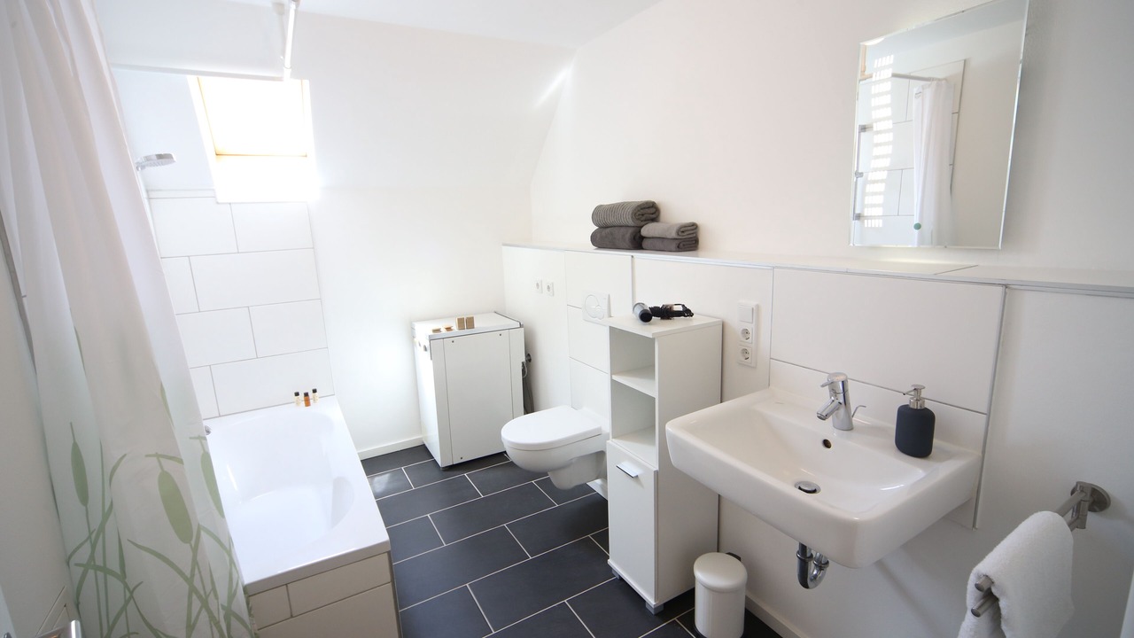 Photo of Bathroom in Mainz