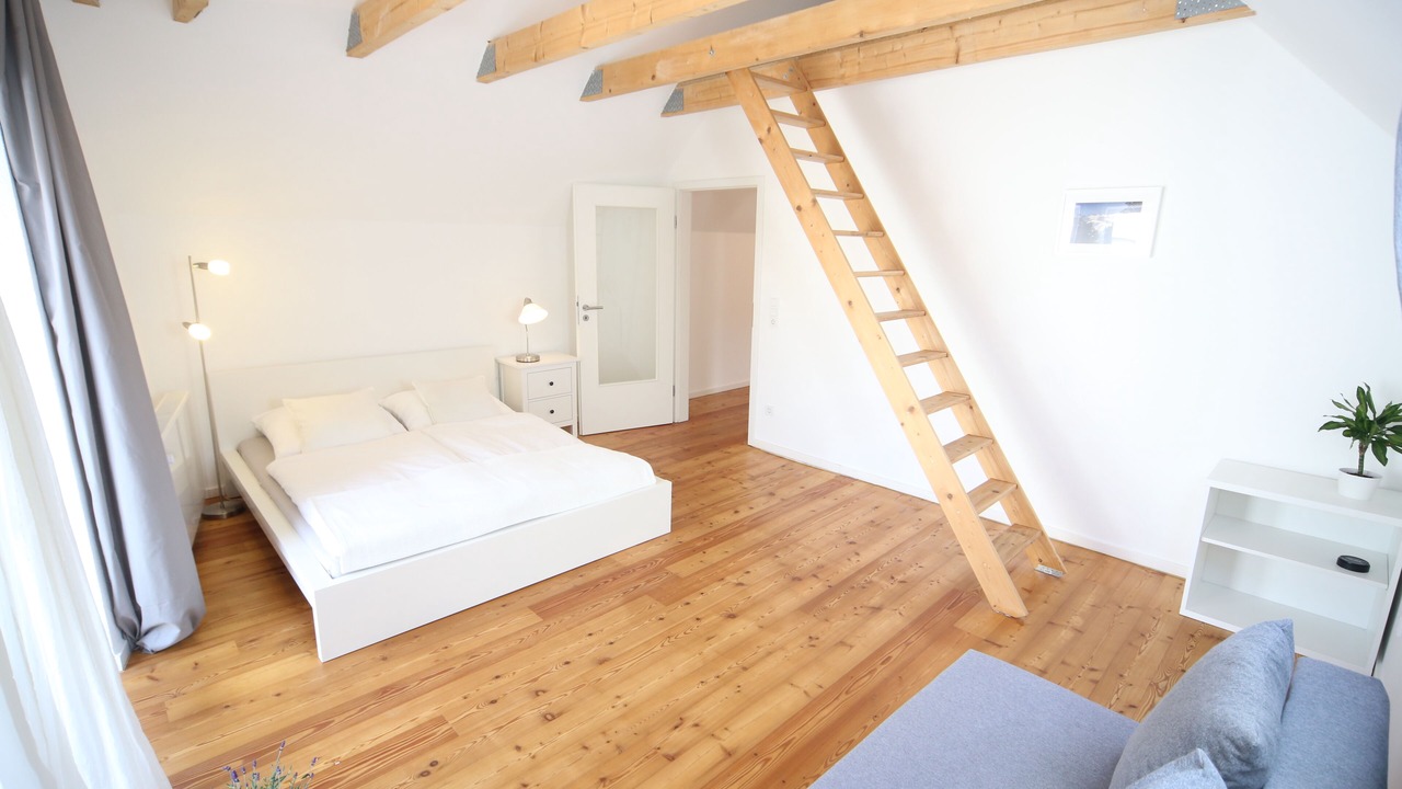 Photo of Bedroom in Mainz