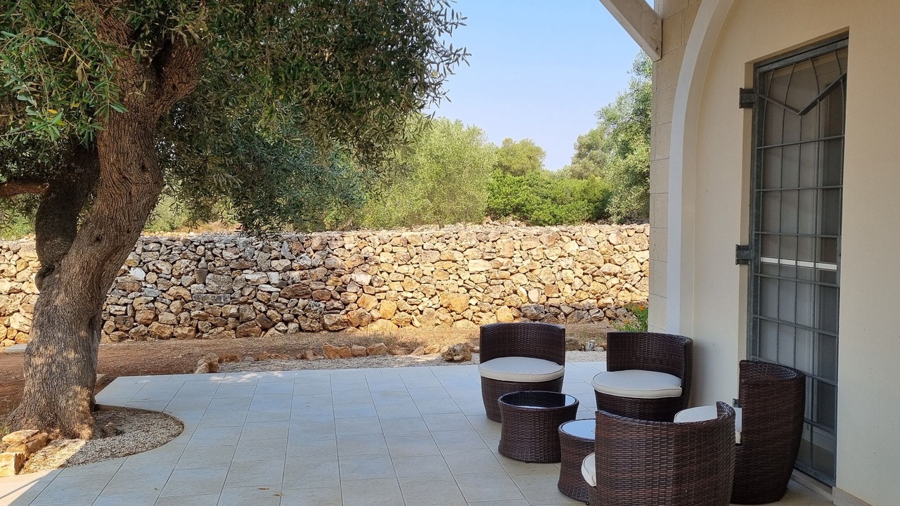 Photo of Patio Balcony in Manduria