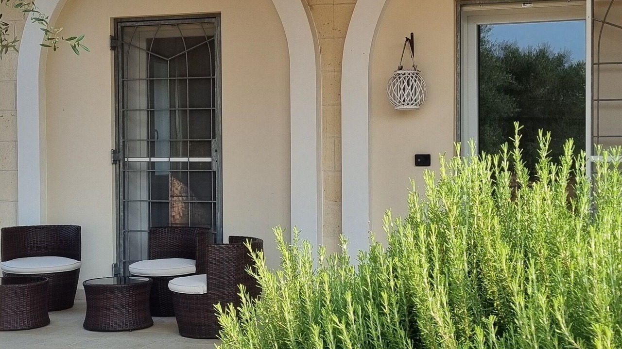 Photo of Patio Balcony in Manduria