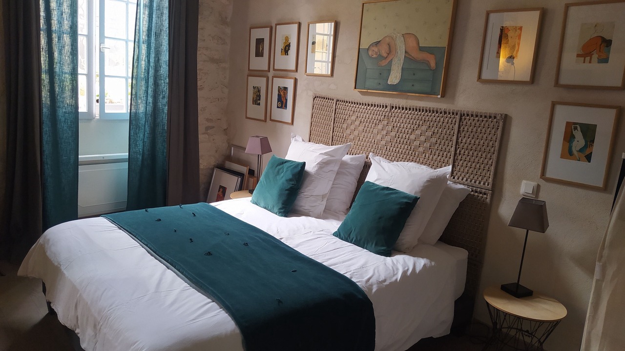 Photo of Bedroom in Tarascon