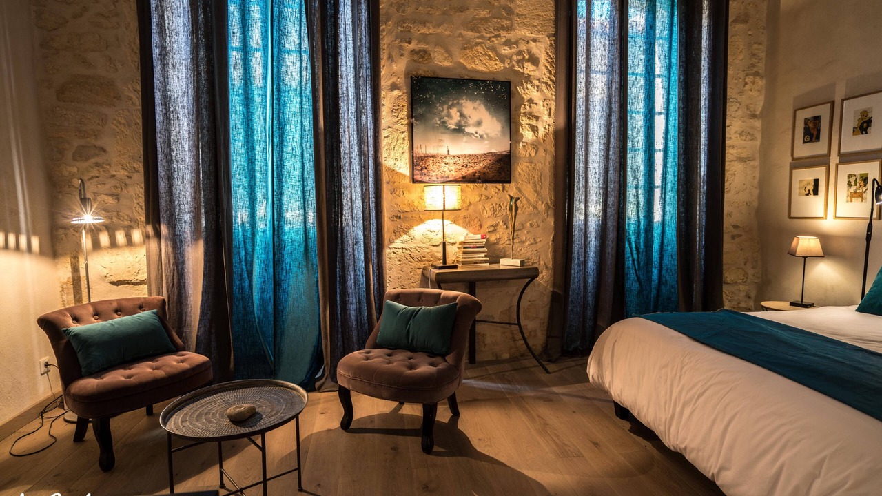 Photo of Bedroom in Tarascon
