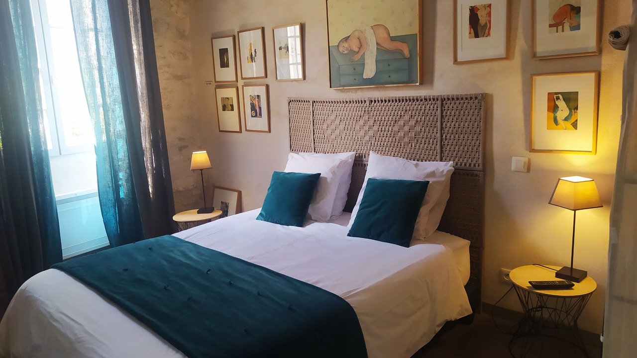 Photo of Bedroom in Tarascon