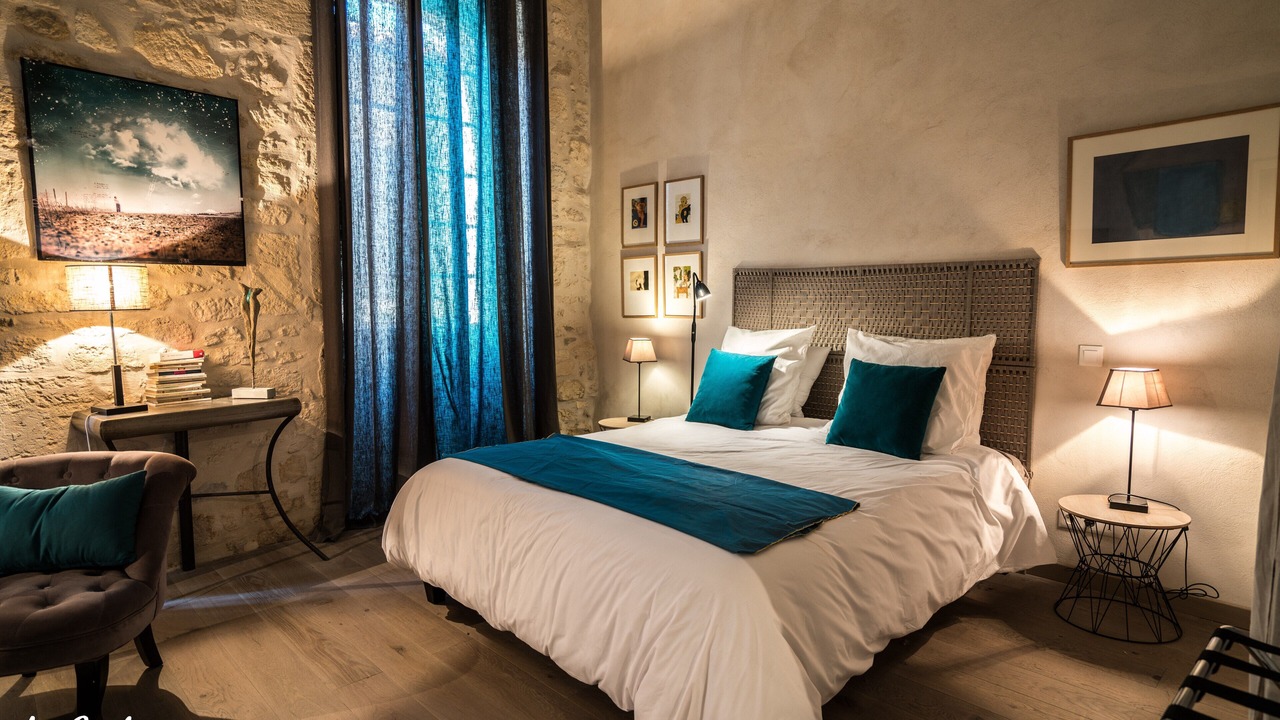 Photo of Bedroom in Tarascon