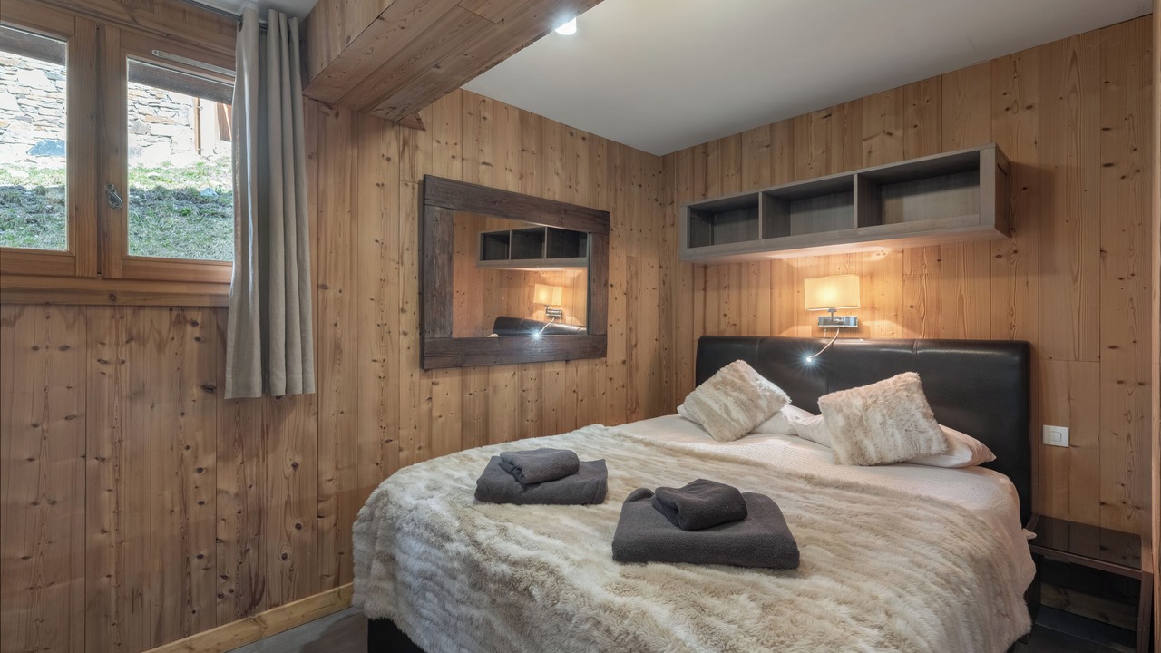 Photo of Bedroom in Les Menuires