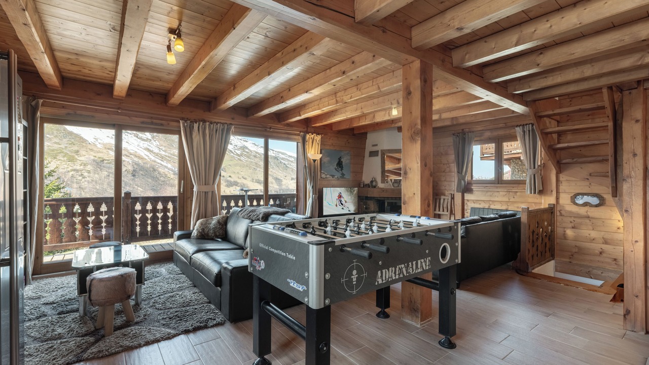 Photo of Bedroom in Les Menuires