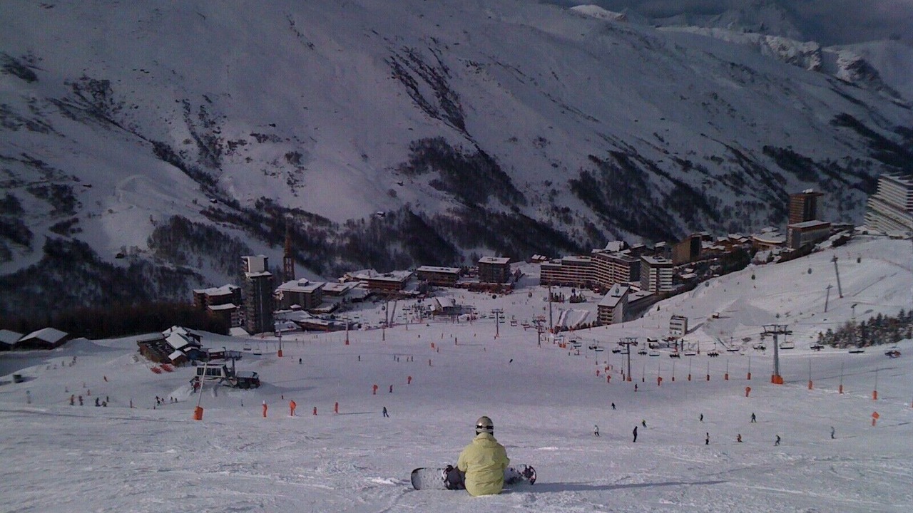 Photo of Others in Les Menuires
