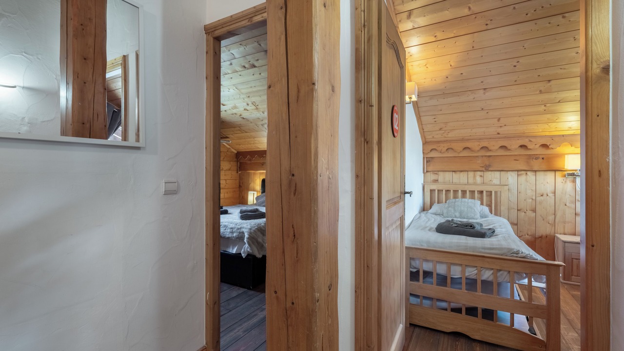 Photo of Bedroom in Les Menuires