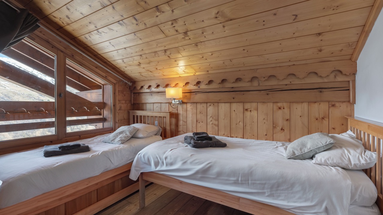 Photo of Bedroom in Les Menuires