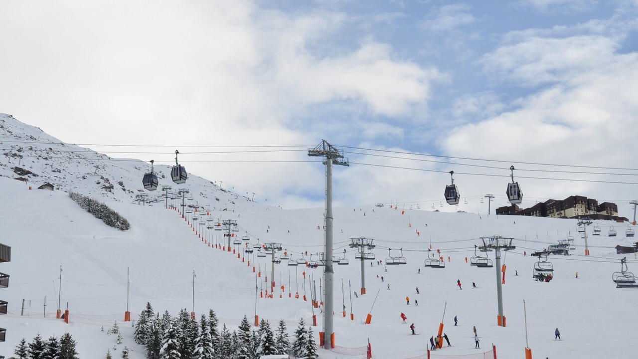 Photo of Others in Les Menuires