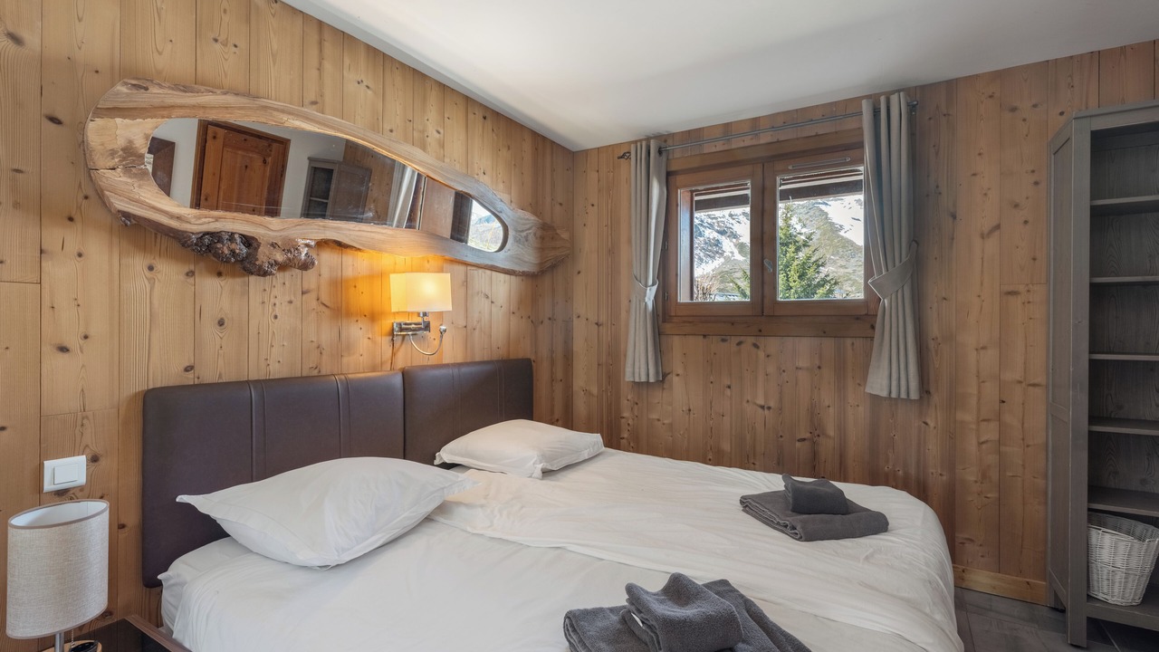 Photo of Bedroom in Les Menuires