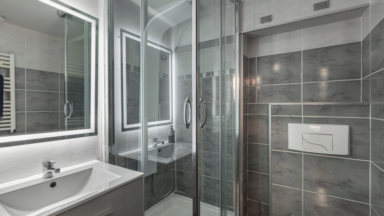 Photo of Bathroom in Les Menuires