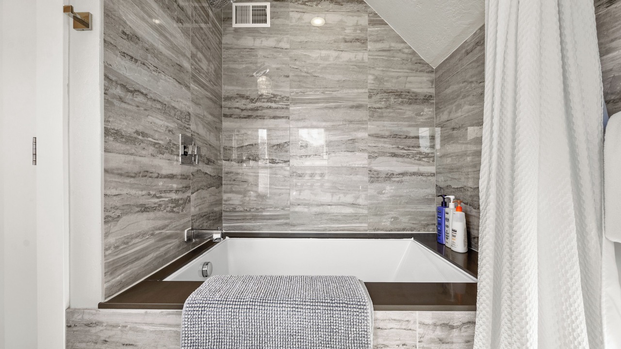 Photo of Bathroom in Downtown Salt Lake City