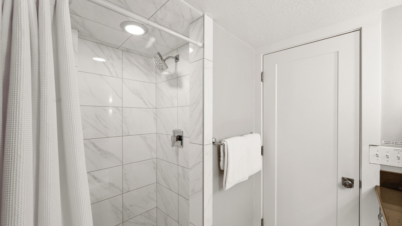 Photo of Bathroom in Downtown Salt Lake City