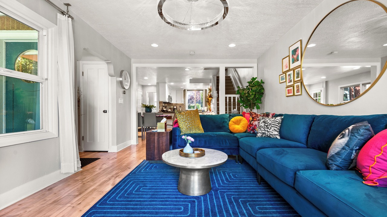 Photo of Bedroom in Downtown Salt Lake City