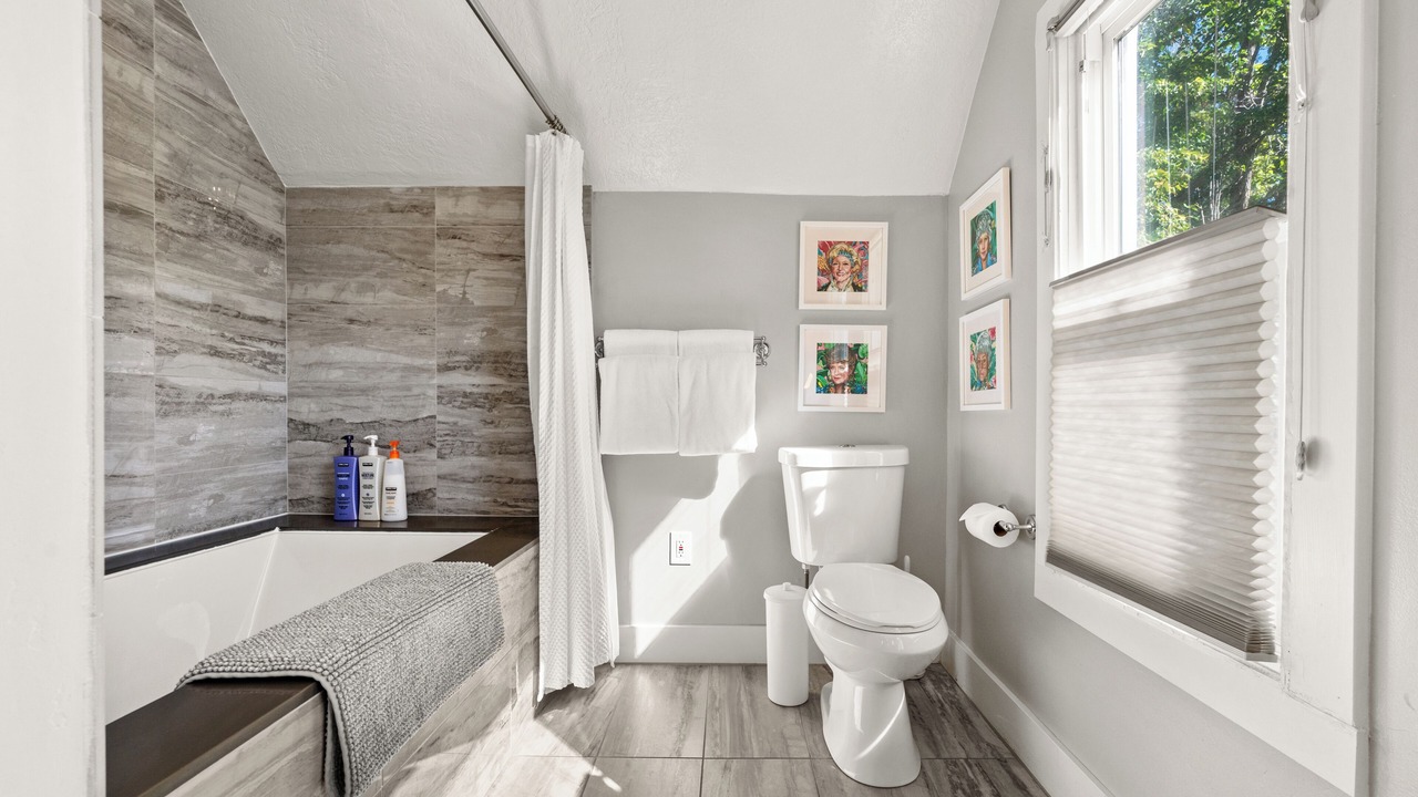 Photo of Bathroom in Downtown Salt Lake City