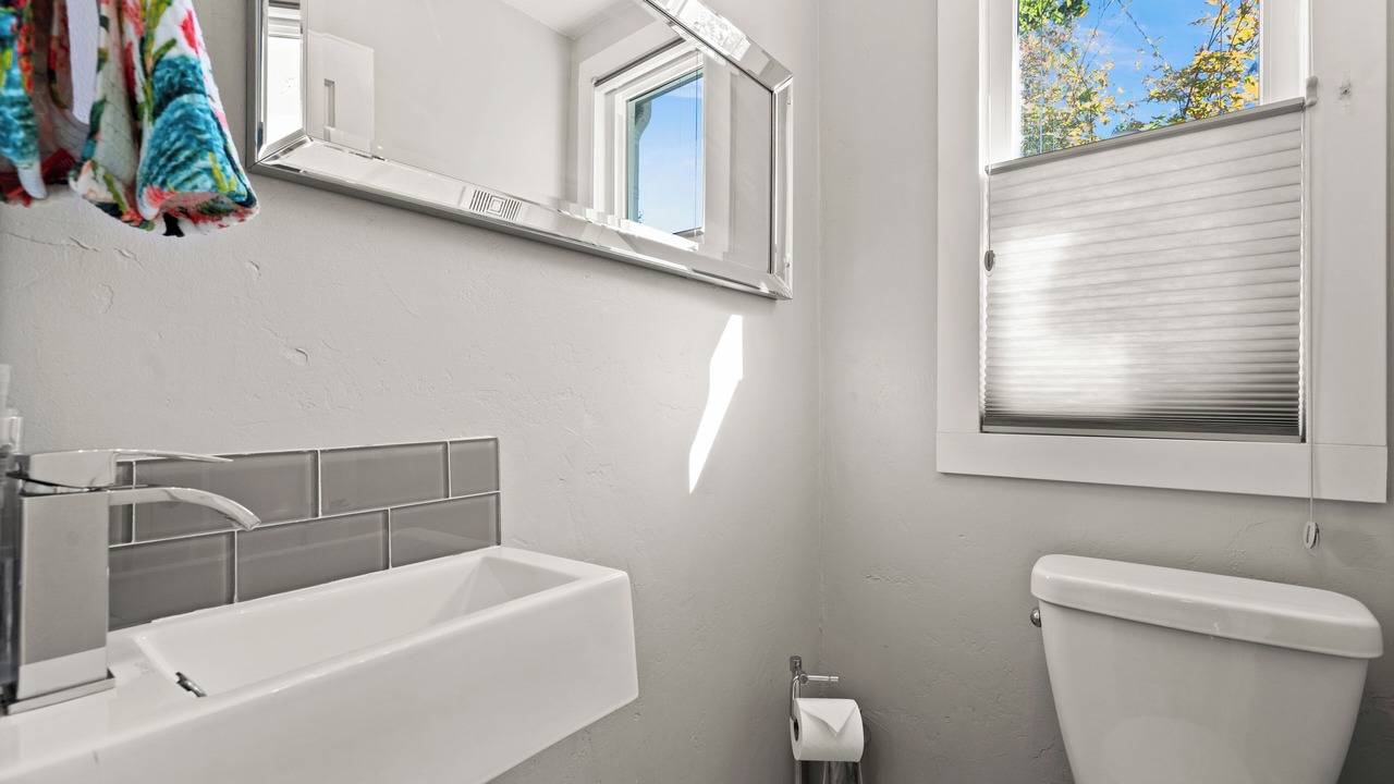 Photo of Bathroom in Downtown Salt Lake City