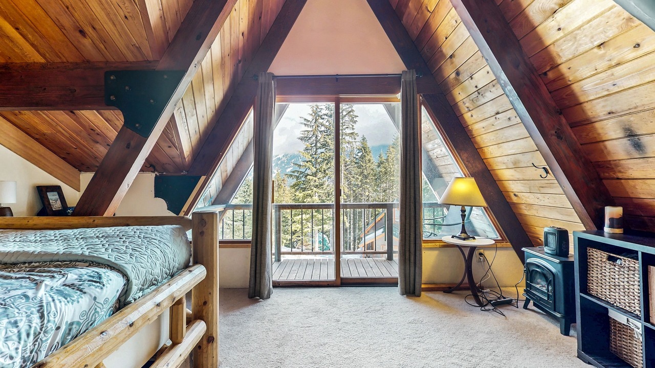 Photo of Bedroom in Hyak
