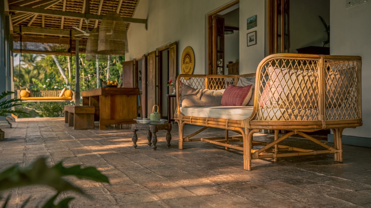 Photo of Patio Balcony in Unawatuna