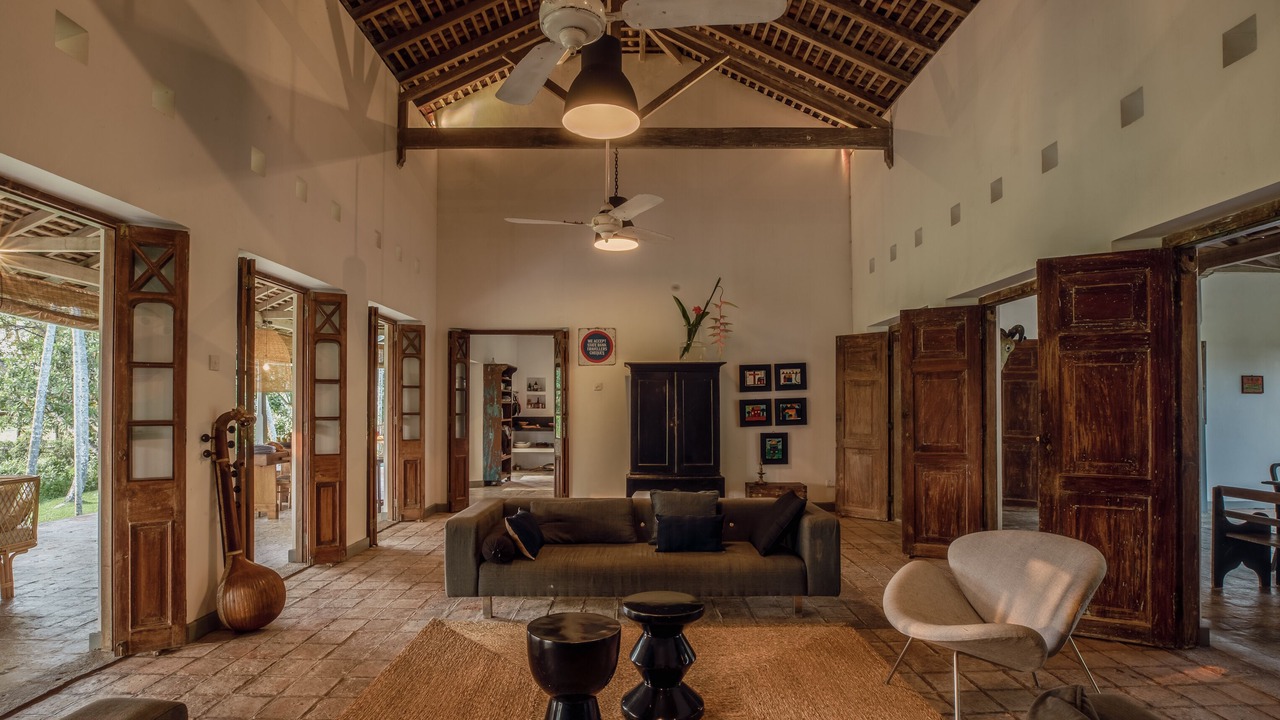 Photo of Livingroom in Unawatuna