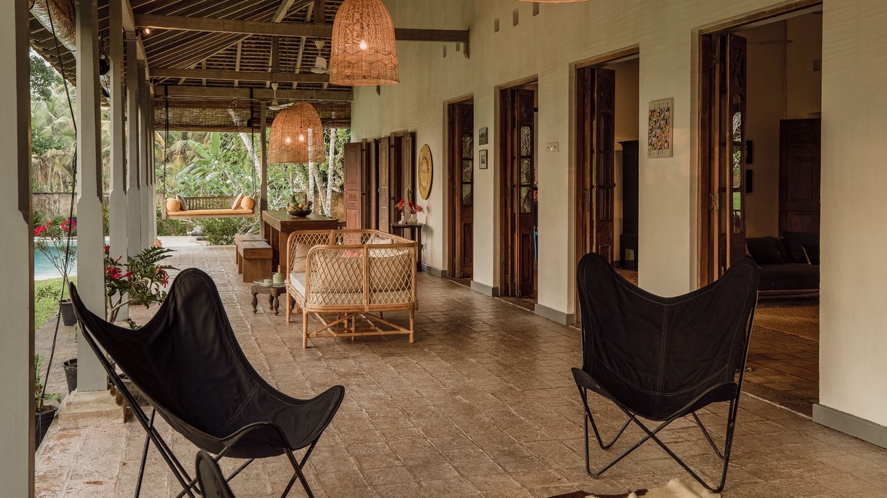 Photo of Patio Balcony in Unawatuna
