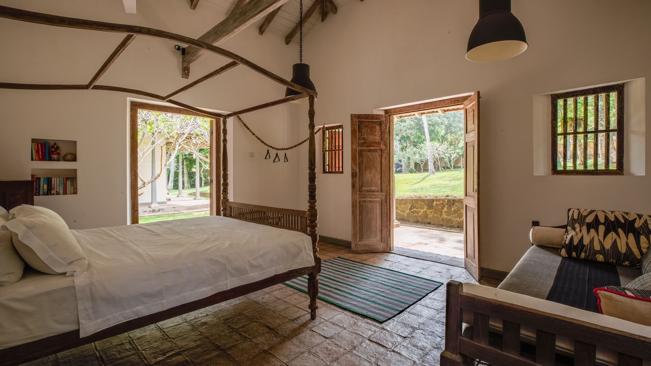 Photo of Bedroom in Unawatuna