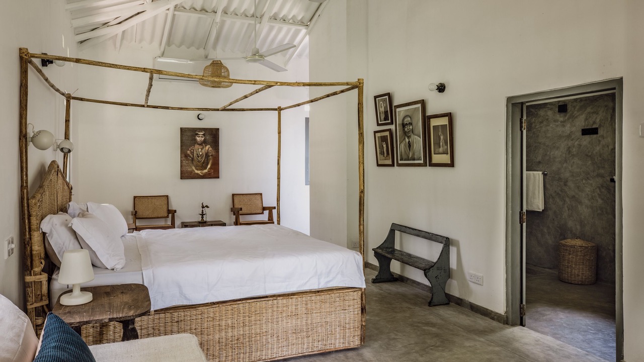Photo of Bedroom in Unawatuna