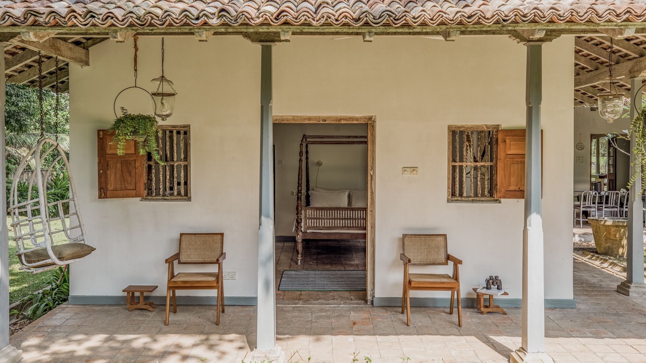 Photo of Patio Balcony in Unawatuna