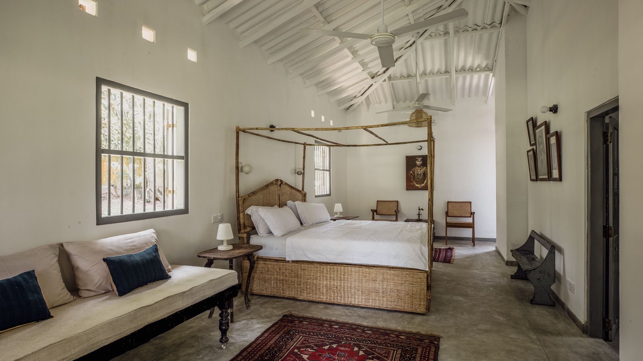 Photo of Bedroom in Unawatuna