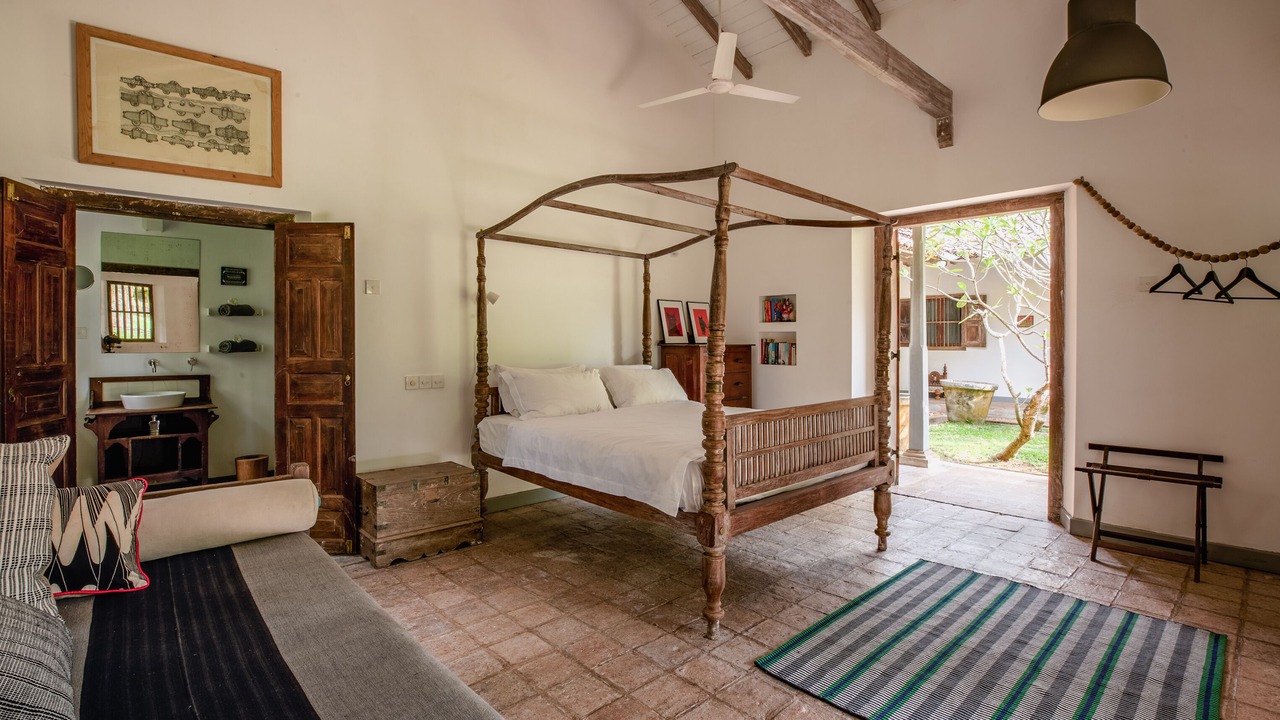 Photo of Bedroom in Unawatuna