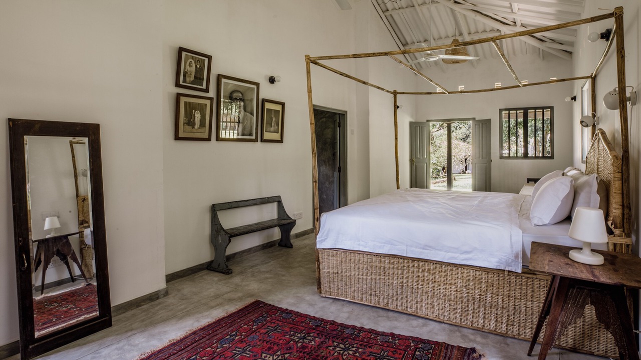 Photo of Bedroom in Unawatuna