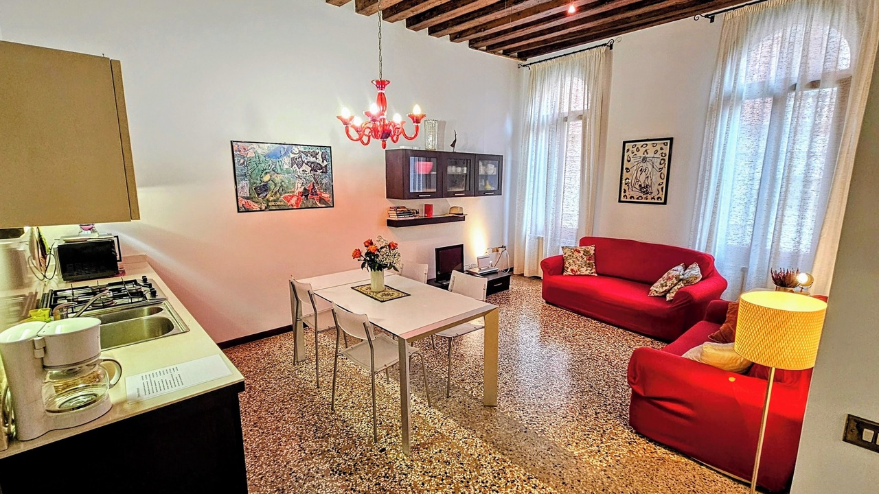 Photo of Livingroom in San Marco
