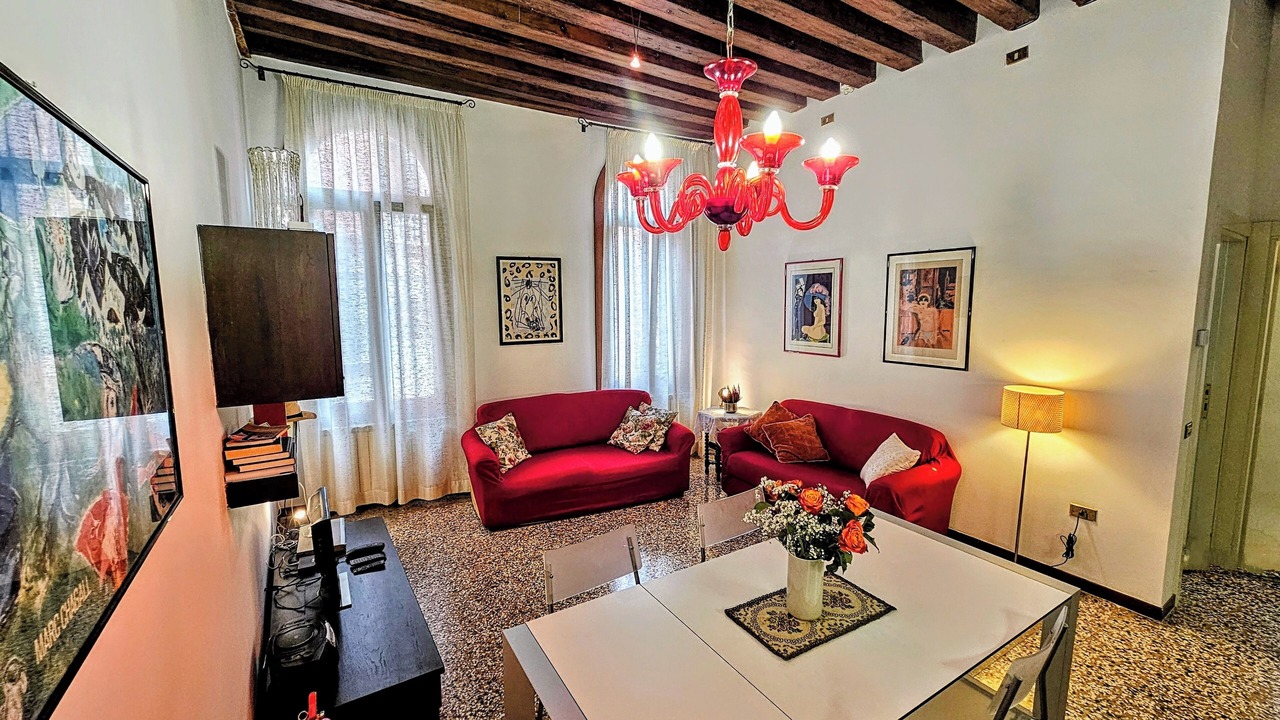Photo of Livingroom in San Marco