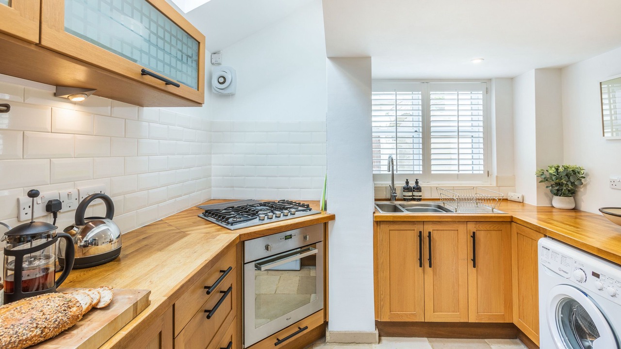 Photo of Kitchen in Instow